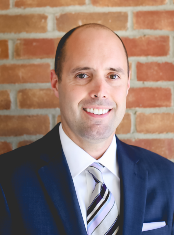 Powell Ohio dentist Ryan Eskridge D D S